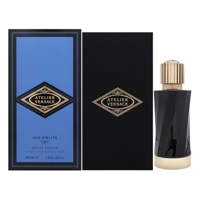 Atelier Iris Delite by Versace for Men - 3.4 oz EDP Spray