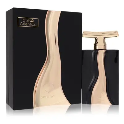 Cuir De Orientica by Al Haramain Eau De Parfum Spray oz