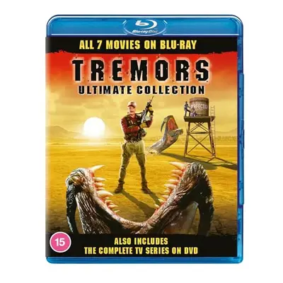 Tremors Ultimate Tv And Film Collection [BLU-RAY]