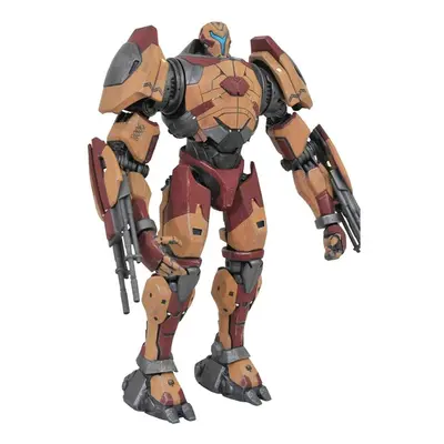 Diamond Select Toys Pacific Rim Omega Deluxe Action Figure Multicolor