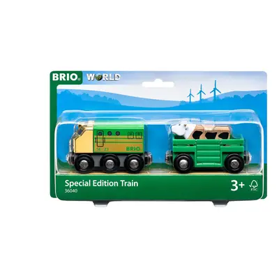 BRIO World - Special Edition Train | Train Set Accessory Wo