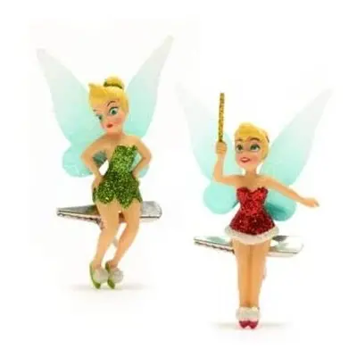 Tinker Bell Clip-On Ornaments, Peter Pan