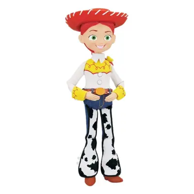 Pixar Toy Story 4 Talking Jessie Action Figures Cloth Body Model