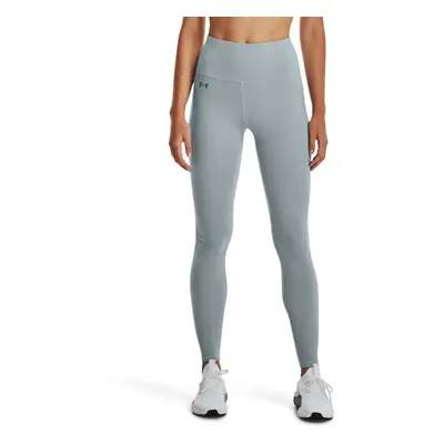 Under Armour Womens Motion Leggings (465) Harbor Blue / / Gravel X-S