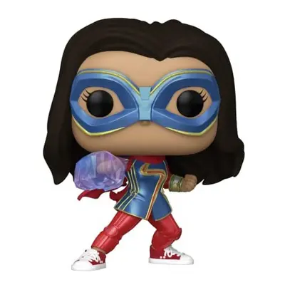 POP! Marvel Studios Ms. Marvel Funko Exclusive