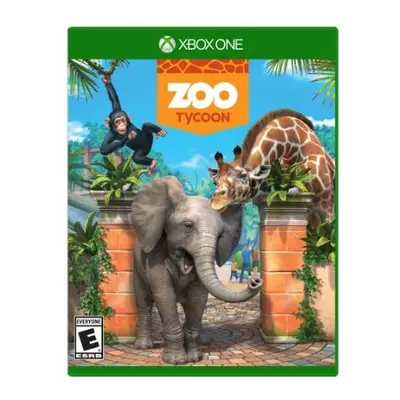 Zoo Tycoon