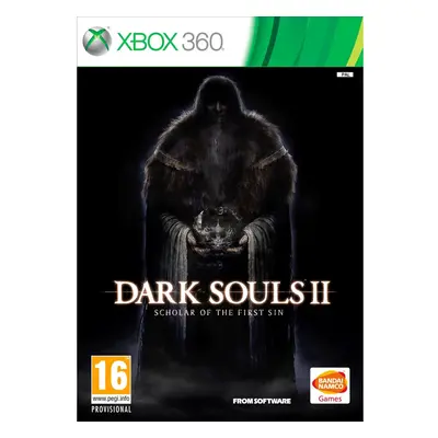 Dark Souls II: Scholar of the First Sin Xbox