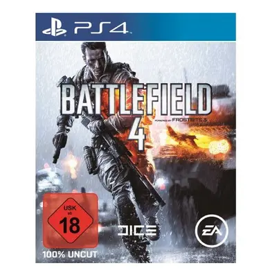 Electronic Arts PS4 Battlefield