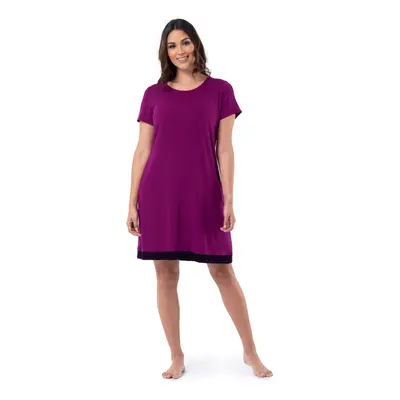 Fruit of the Loom Women's Plus Size Super Soft and Breathable Sleep Sh