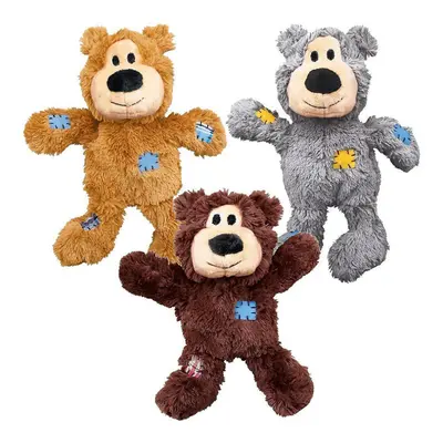 Kong Wild Knots Bears Dog Toy - Medium/Large