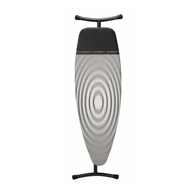 Brabantia Ironing Board with Iron Parking Zone in Titan Oval