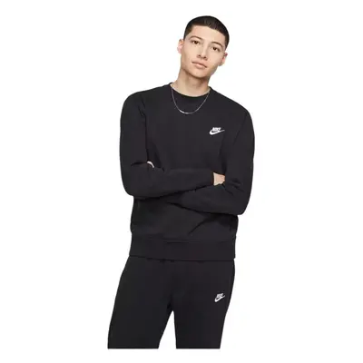 (XX-Large) Nike BV2662 Men's Sportswear Club French Terry Crew Neck Sweatshirt