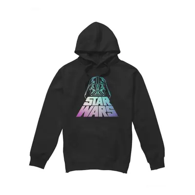 (L, Black) Star Wars Mens Vadient Hoodie