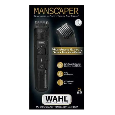 Wahl Manscaper Lithium Ion Body Groomer