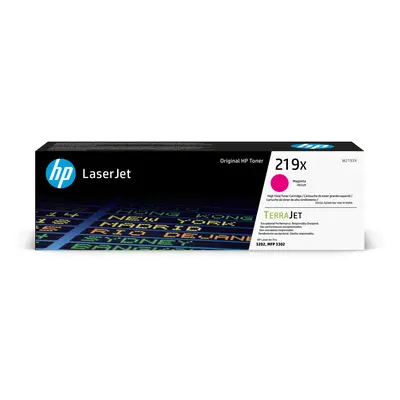 HP 219X HIGH YIELD MAGENTA ORIGINAL