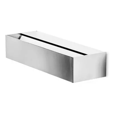 Leds-C4 Lia - LED Up & Down Small Wall Light Satin Nickel