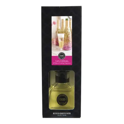 Bridgewater Candle Reed Diffuser Fragranced Oil Room Air Freshener-Let's Celebrate