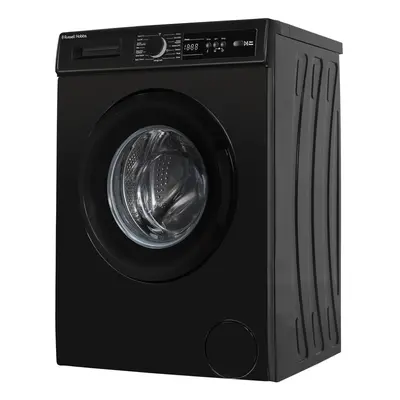 Russell Hobbs Washing Machine 6kg 1200rpm Black RH612W110B