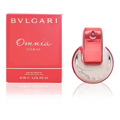 Women's Perfume Omnia Coral Bvlgari EDT