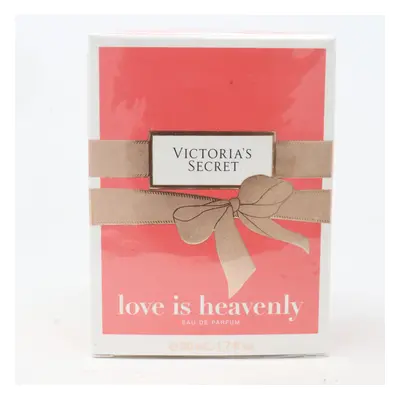 Love Is Heavenly by Victoria's Secret Eau De Parfum 1.7oz Spray New With Box