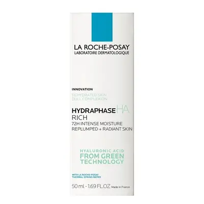 La Roche Posay Hydraphase Hyaluronic Acid Moisturiser 50ml