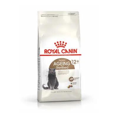 Royal Canin Ageing Sterilised Maintain Ideal Body Condition 12+ 4kg