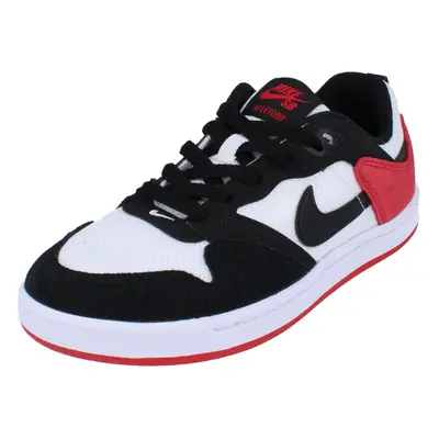 (3.5) Nike Sb Alleyoop GS Trainers Cj0883 Sneakers Shoes