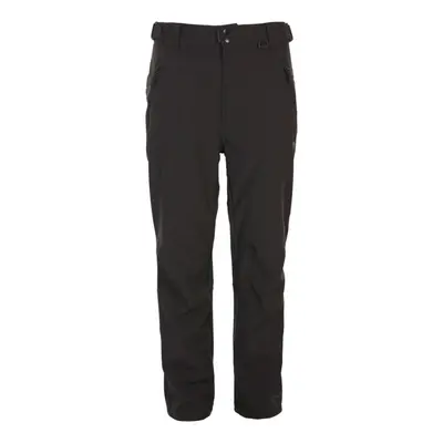 (L, Black X) Trespass Mens Water Resistant Trousers Hemic