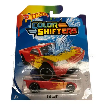 Hot Wheels Color Shifters Bedlam