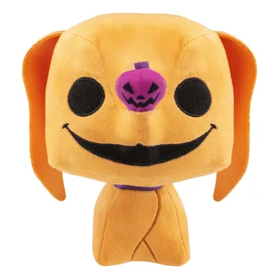 Funko Pop! Plush: The Nightmare Before Christmas - Zero (Blacklight)