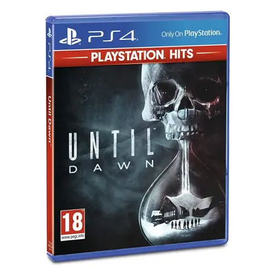 Until Dawn Re-Cut PS5 Game