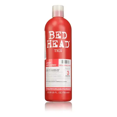 Tigi Bed Head Urban Antidotes Resurrection Shampoo 750ml2536oz