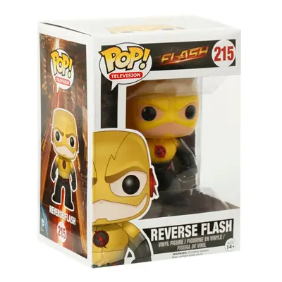 Funko Pop Tv: The Flash-Reverse Flash Action Figure