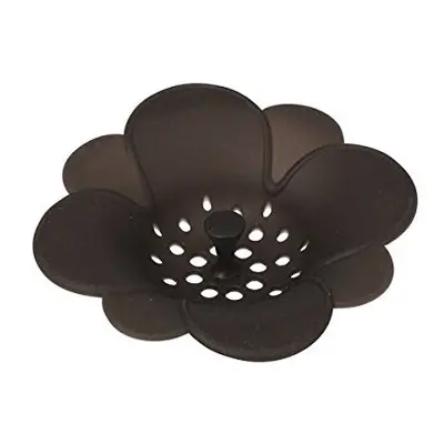 Umbra Poppy Sink Strainer -- Black