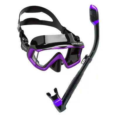 Pano & Supernova Dry (Black/Purple)