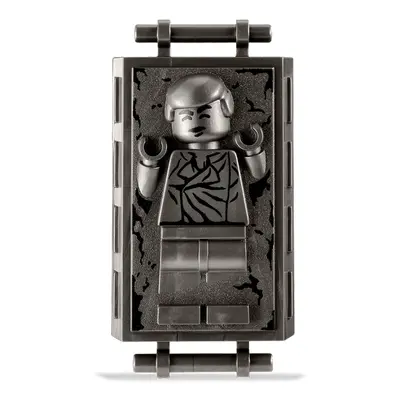 Lego Star Wars Han Solo in Carbonite Minifigure (2012)