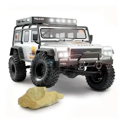 FTX Kanyon 4X4 Trail Crawler 1:10 RTR RC Car