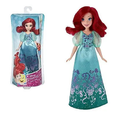 Disney Princess Royal Shimmer Ariel Doll