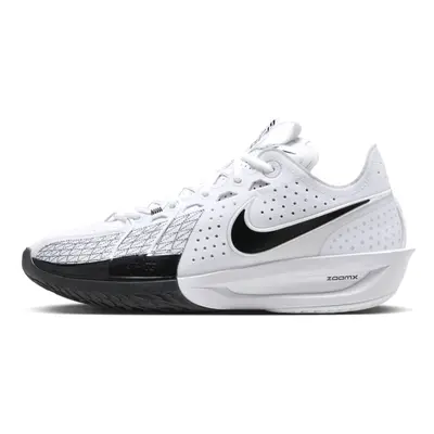 (UK9.5/EUR44.5/28.5CM ) Nike Air Zoom GT Cut EP White Black Men's Basketball Shoes