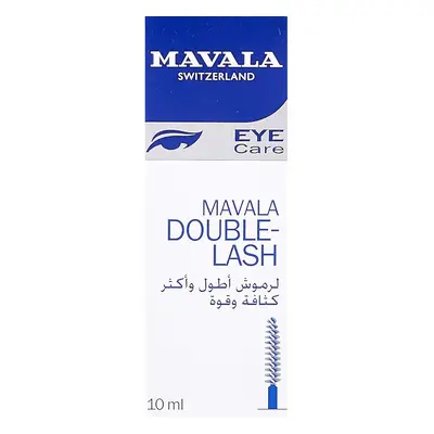 Mavala Switerland Double Lash Serum Eye Care Gives You Beautiful & Thick eyelashes 10ml