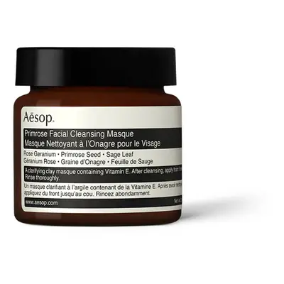 Aesop Primrose Facial Cleansing Masque oz Facial Masque Skin Care