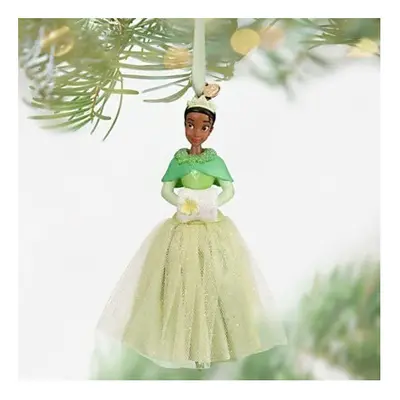 Disney Princess Tiana The Princess and the Frog Sketchbook Ornament