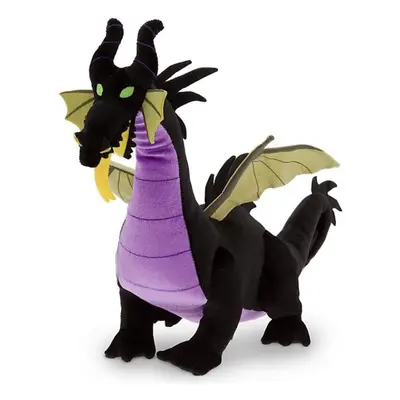 Disney Maleficent Dragon Medium Soft Toy 35cm - Sleeping Beauty