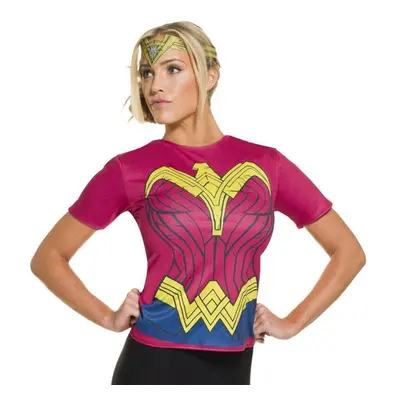 Rubie's Women's Batman v Superman: Dawn of Justice Wonder Woman Costum