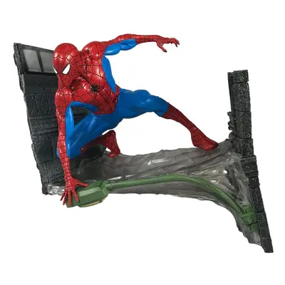 Marvel Gallery Spiderman Comic Statue