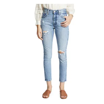 Levi's Women's Premium Skinny Jeans Can't Touch This Regular