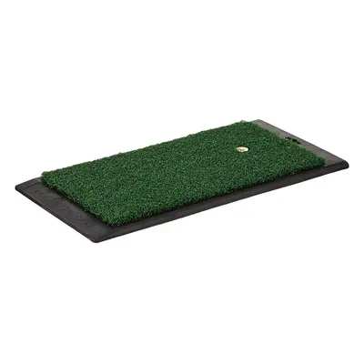 Callaway FT Launch Zone Golf Hitting Mat with Rubber Backing Golf Putting Mat