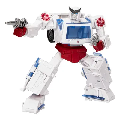 Transformers Toys Studio Series Voyager The The Movie Autobot Ratchet Toy, 6.5-inch, Action Figu