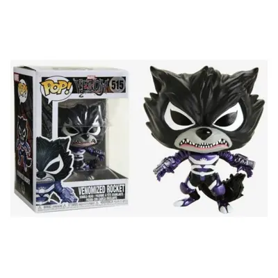 Funko Pop Vinyl - Marvel Venom - Venomized Rocket