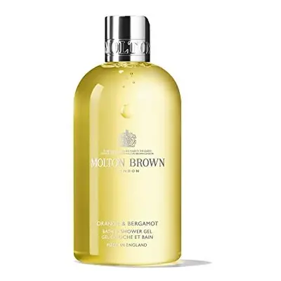 Orange and Bergamot Bath and Shower Gel ml